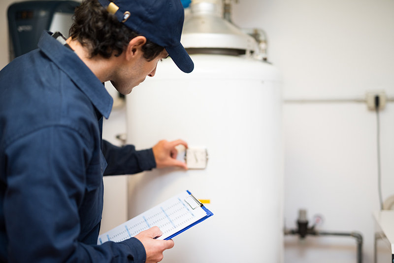Boiler Installation Certificate in Sale Greater Manchester
