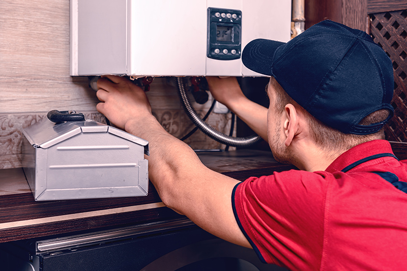 Boiler Installation Cost in Sale Greater Manchester