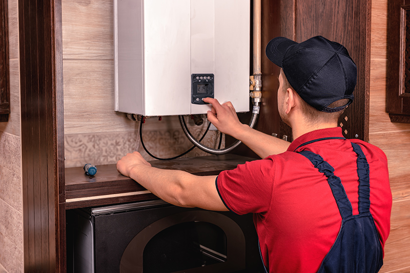 Boiler Installation Near Me in Sale Greater Manchester