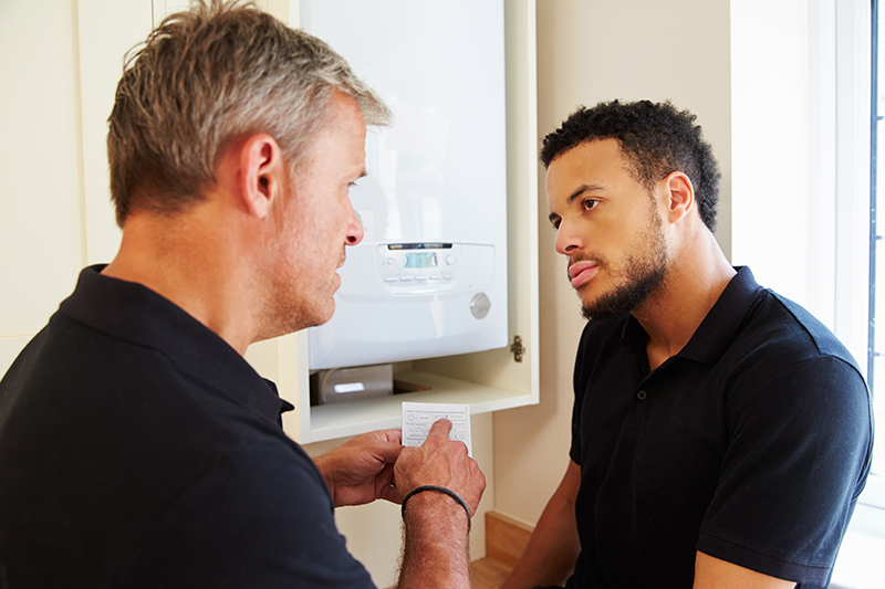 How Much To Install A Boiler in Sale Greater Manchester